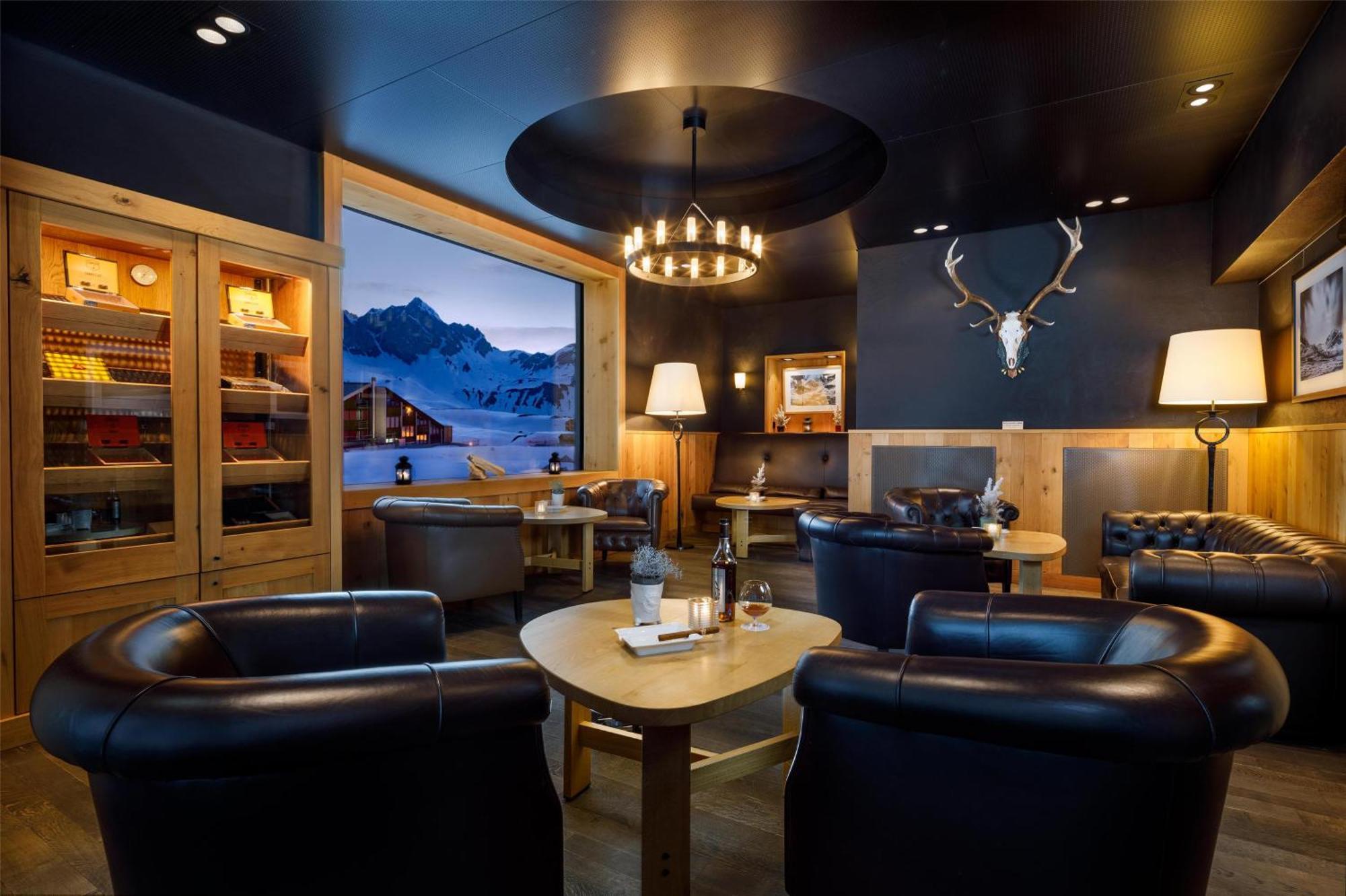 Frutt Mountain Resort Extérieur photo