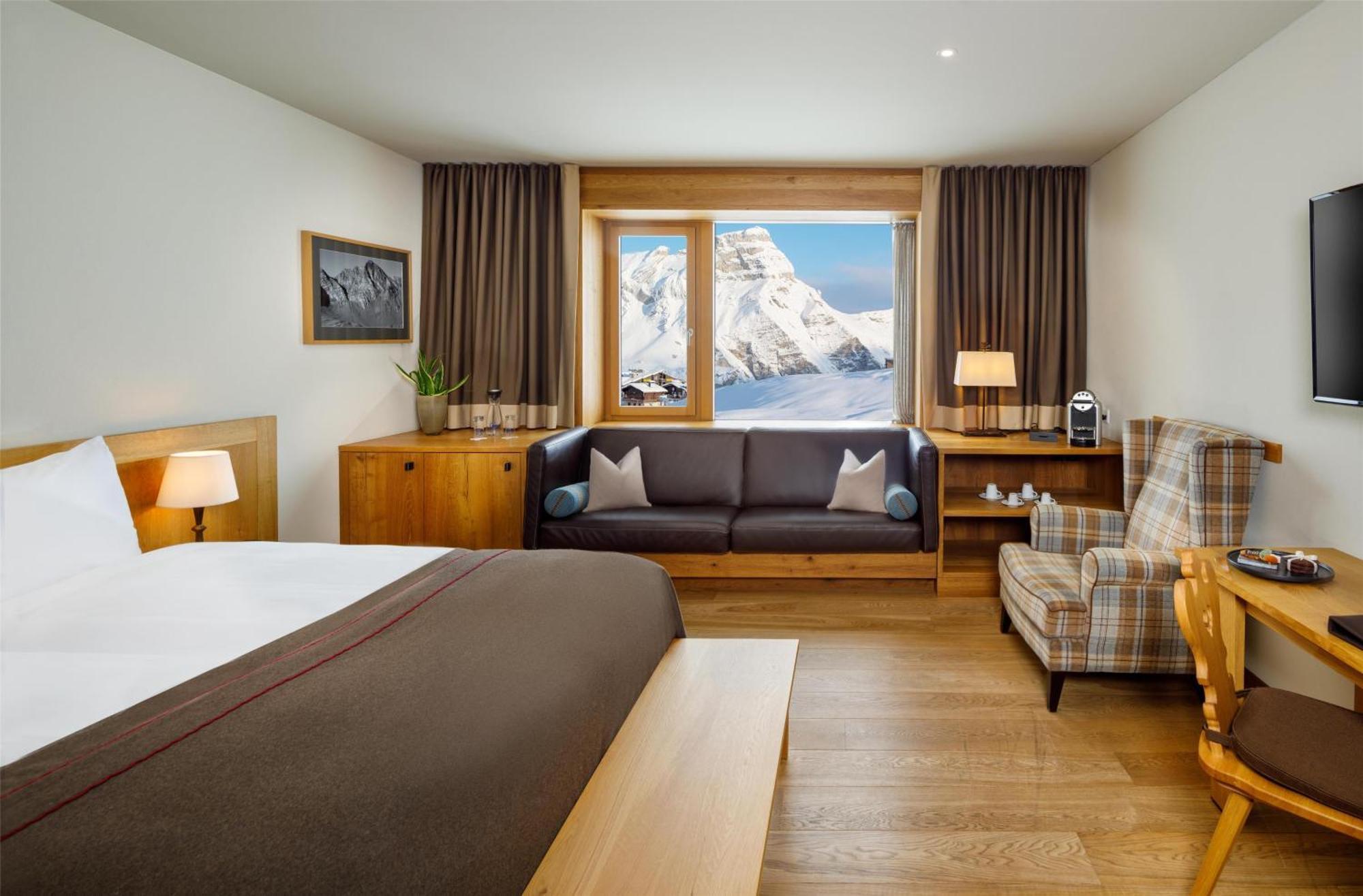 Frutt Mountain Resort Extérieur photo