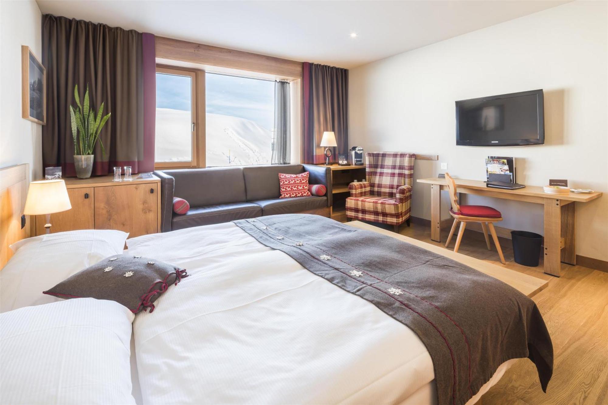 Frutt Mountain Resort Extérieur photo