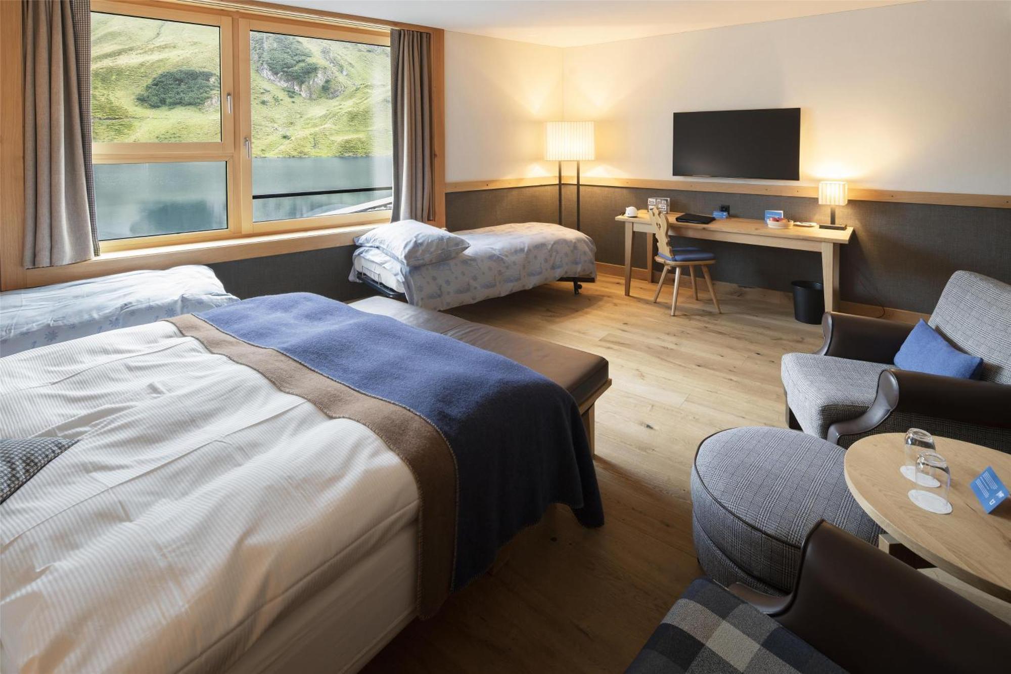 Frutt Mountain Resort Extérieur photo