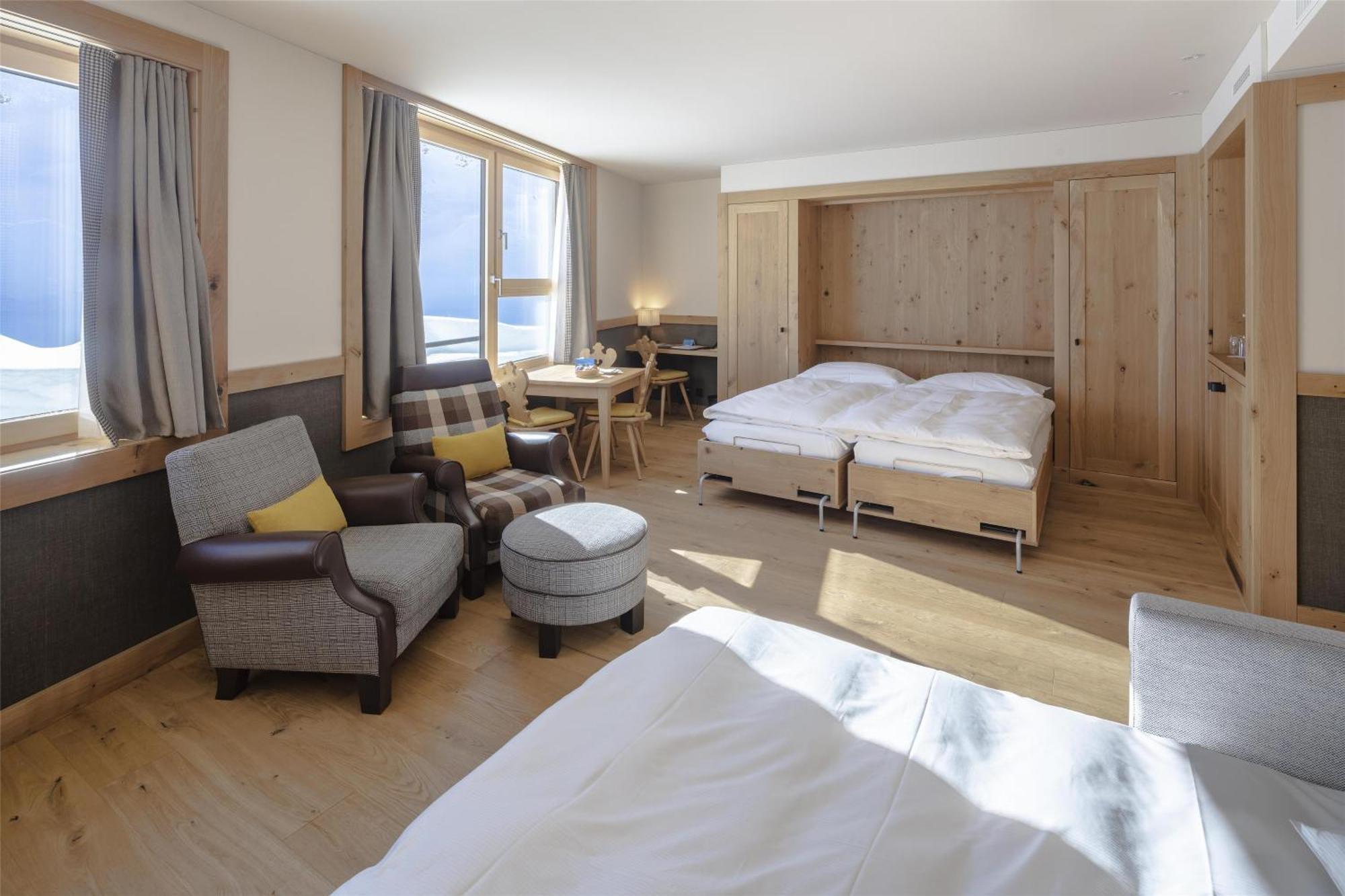 Frutt Mountain Resort Extérieur photo