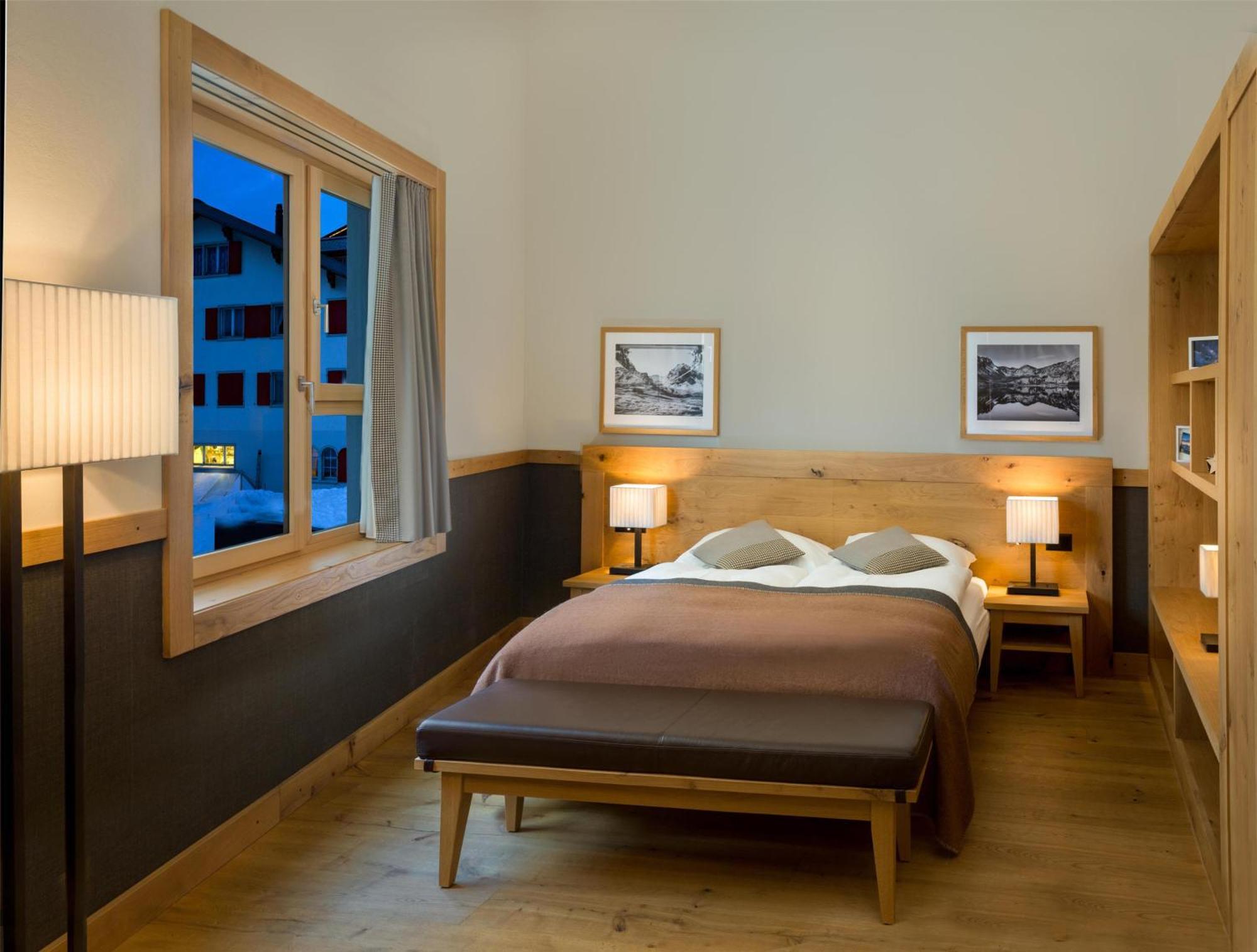 Frutt Mountain Resort Extérieur photo