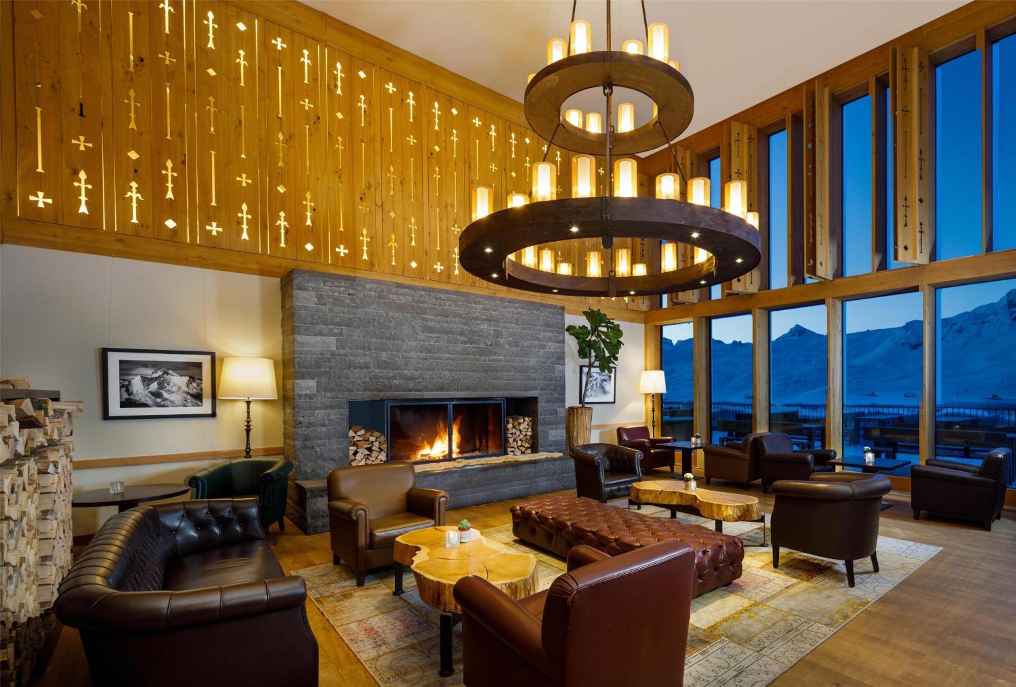 Frutt Mountain Resort Extérieur photo