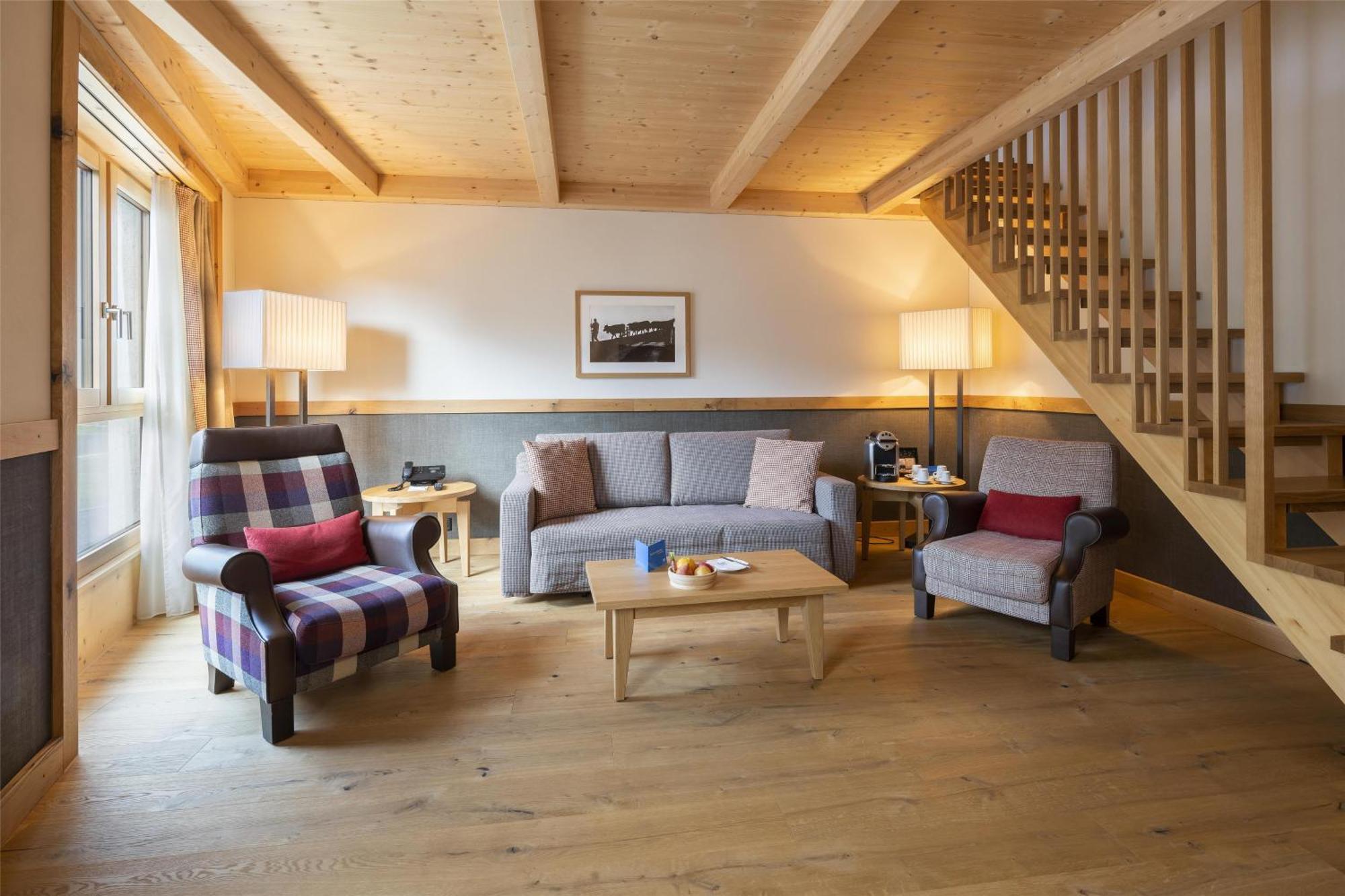 Frutt Mountain Resort Extérieur photo