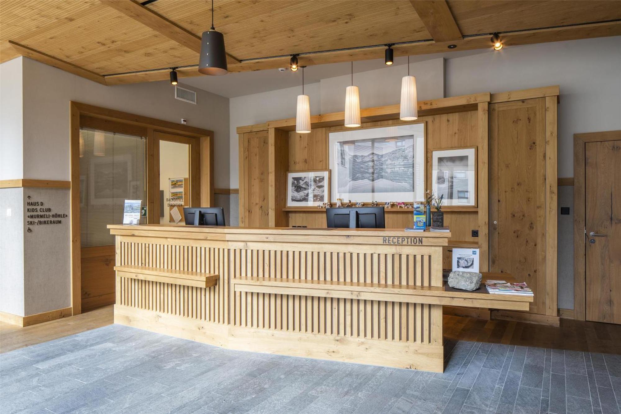 Frutt Mountain Resort Extérieur photo
