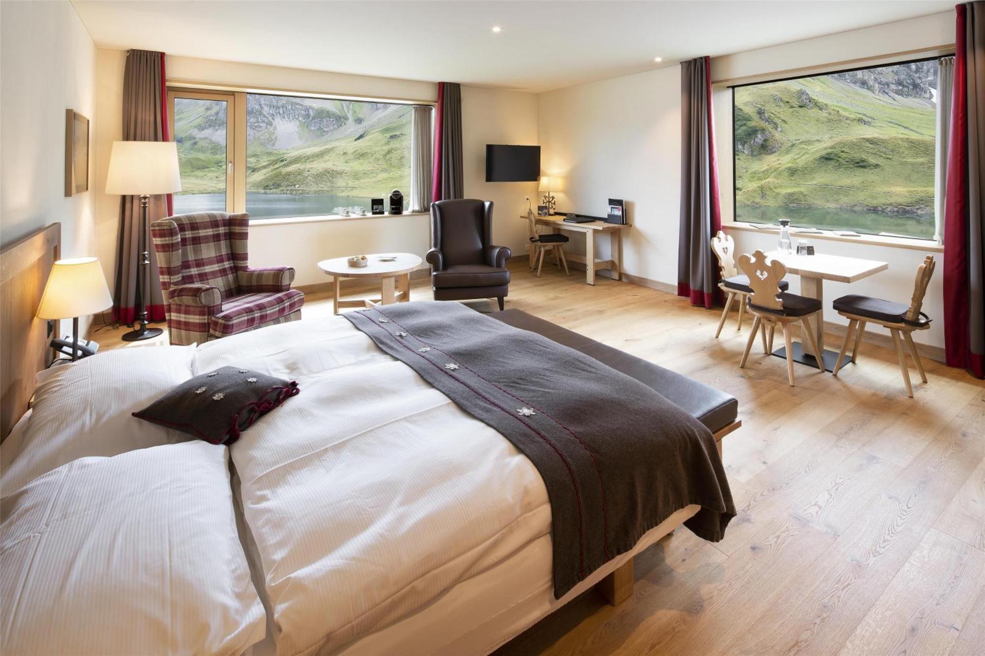 Frutt Mountain Resort Extérieur photo